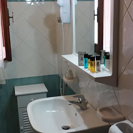E Oltremare Bed & Breakfast