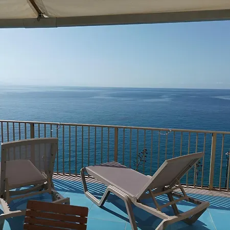 E Oltremare Bed & Breakfast Marina di Camerota